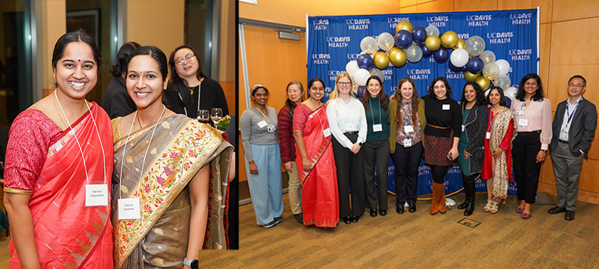 women in medicine and health sciences