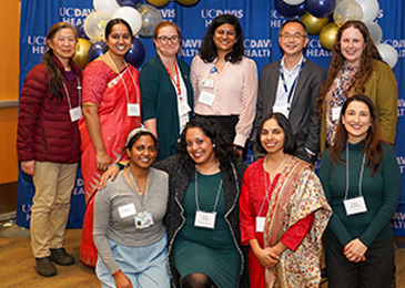 Fall Welcome and Pin Ceremony