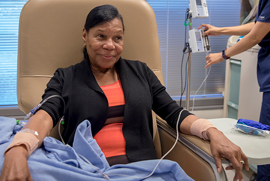 Feeling Your Best During Treatment