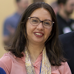 Khoban Kochai, Anchor Institution Mission Director