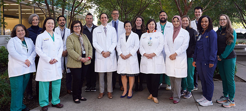 Lymphatic Team